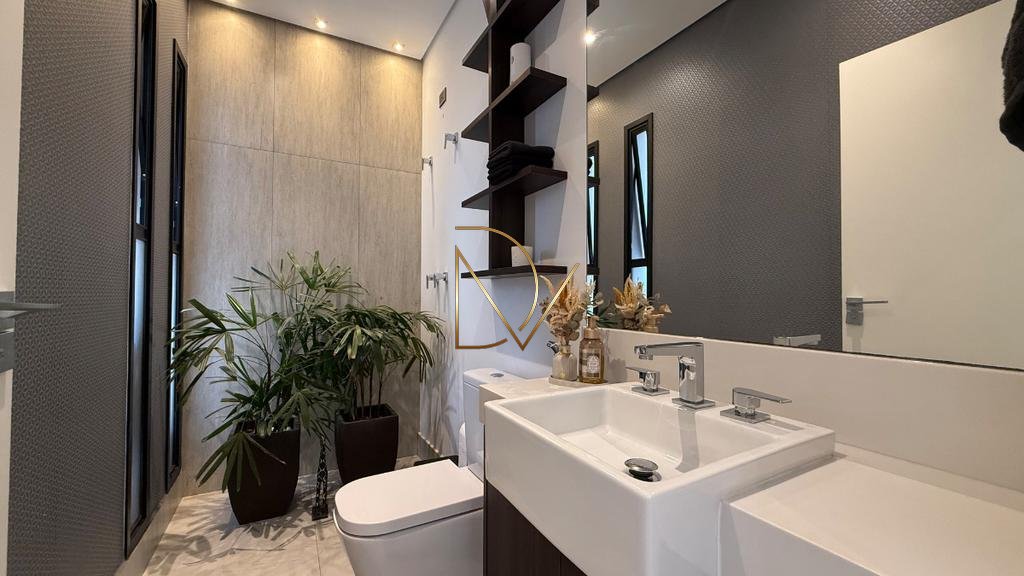 Casa à venda com 4 quartos, 3 suítes, 4 vagas e 411m² no Swiss Park, Campinas (SP) — foto 5 de 30