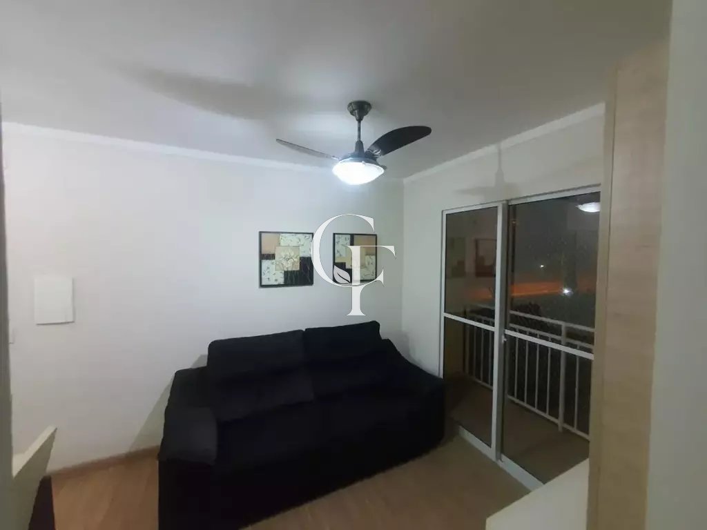 Apartamento à venda em Campinas, Jardim Leonor, com 2 quartos, com 48 m²
