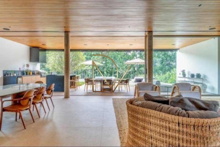 Casa à venda com 5 quartos, 5 suítes, 6 vagas e 1204m² no Residencial Fazenda da Grama, Itupeva (SP) — foto 18 de 30