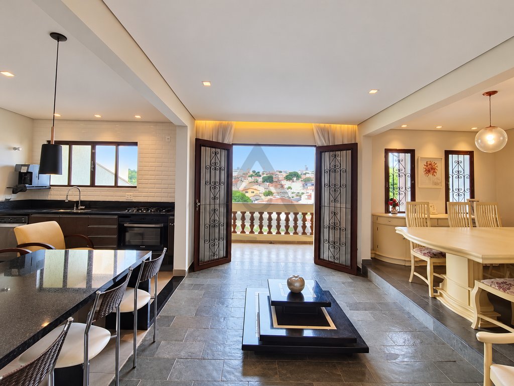 Casa à venda em Campinas, Jardim Chapadão, com 4 quartos, com 258 m²