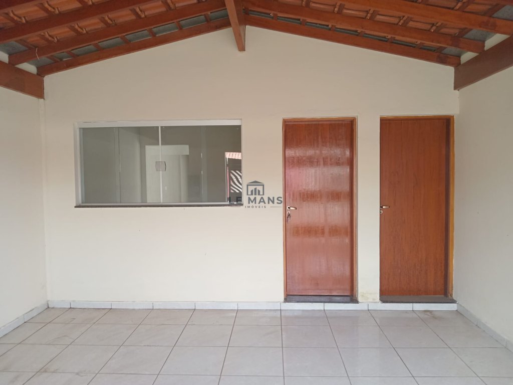 Casa 2 quartos, Vila Sônia, Piracicaba