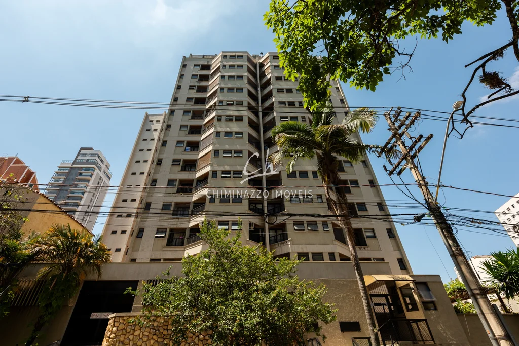 Apartamento para alugar em Campinas, Cambuí, com 1 suíte, com 55 m², Araponga