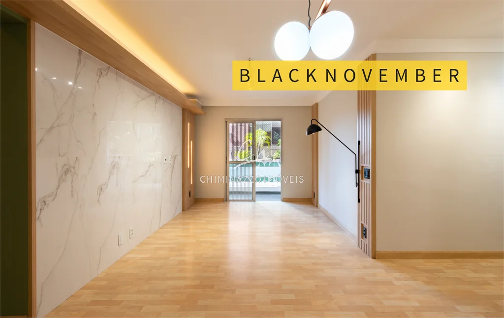Apartamento para alugar em Campinas, Cambuí, com 3 quartos, com 100 m², Porto Rotondo