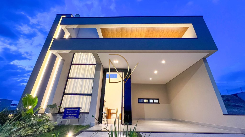 Casa à venda com 3 quartos, 1 suíte, 4 vagas e 140m² no Jardim Park Vista Real, Indaiatuba (SP) — foto 8 de 30