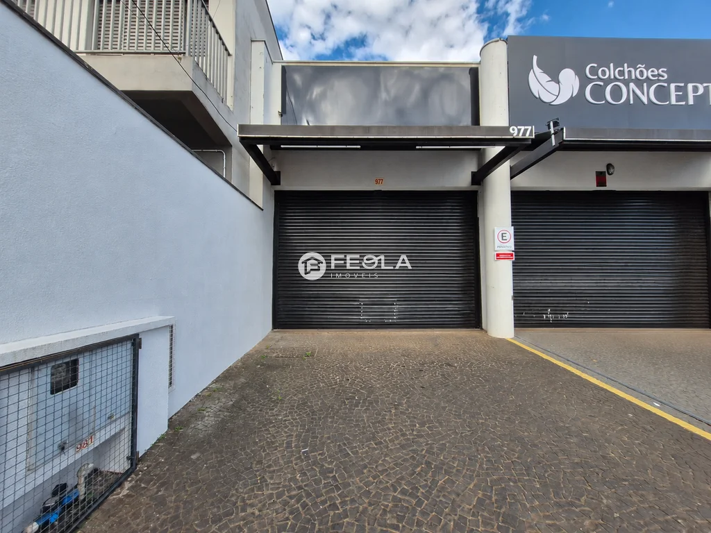 Salão para alugar em Americana, Vila Molon, com 178 m²