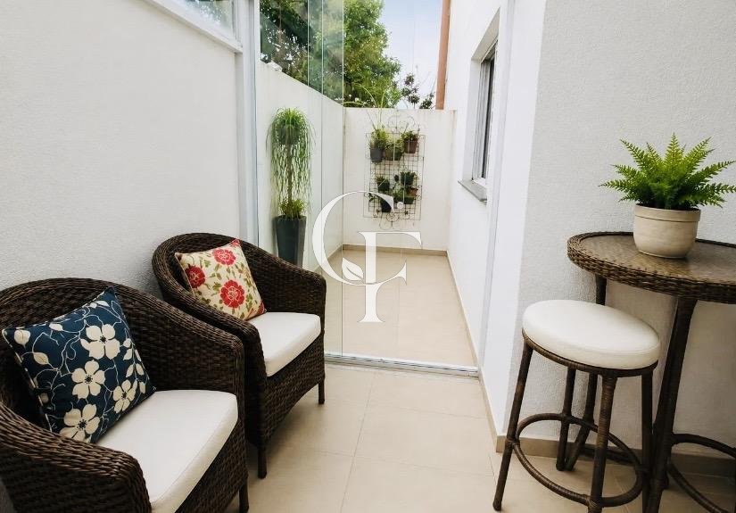 Apartamento Garden à venda em Valinhos, Jardim Alto da Boa Vista, com 2 quartos, com 47 m²