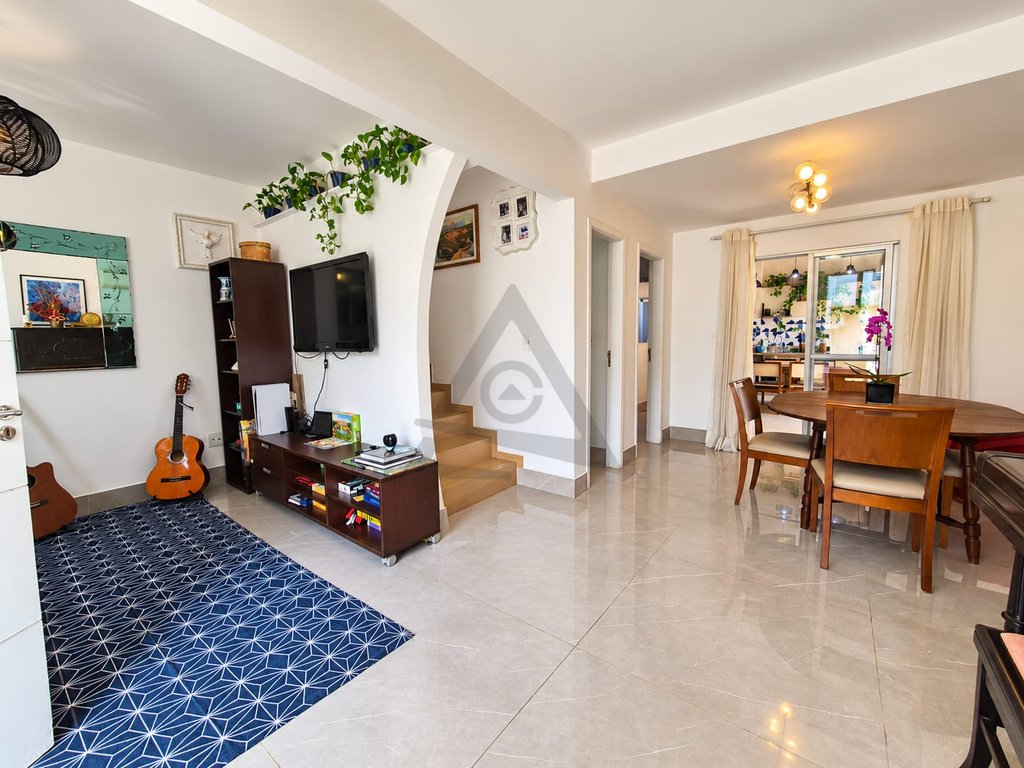 Casa à venda em Campinas, Parque Taquaral, com 3 quartos, com 82 m², Village Chopin