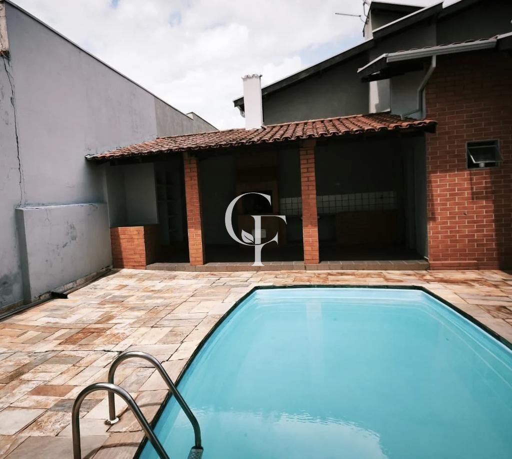 Casa à venda em Campinas, Jardim Nova Europa, com 3 quartos, com 169.25 m²