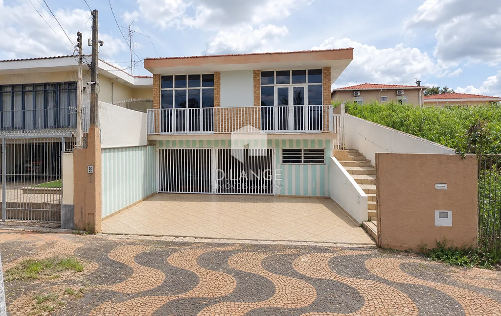 Casa comercial para alugar no bairro Taquaral em Campinas - SP
