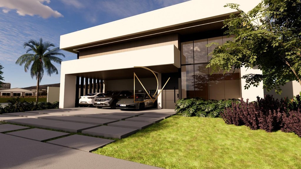 Casa à venda com 4 quartos, 4 suítes, 6 vagas e 390m² no Reserva Petrus, Indaiatuba (SP) — foto 12 de 30