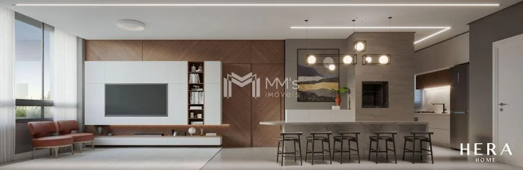 Ed. Hera Home | Apartamento Família