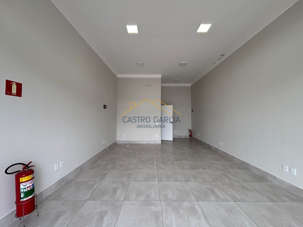 Sala para alugar em Americana, Jardim Progresso, com 47 m²
