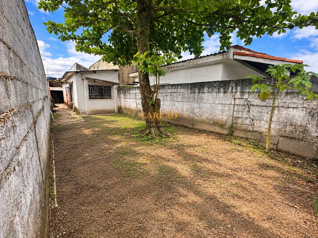 Casa à venda em Mongaguá, Agenor de Campos, com 1 quarto, com 50 m²