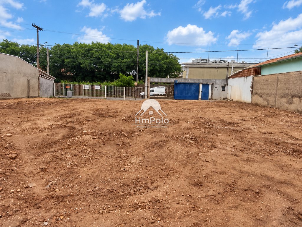 Terreno à venda em Campinas, Vila Industrial, com 400 m²
