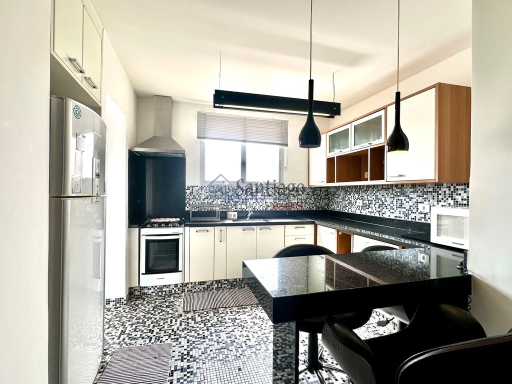 Cobertura à venda em Campinas, Cambuí, com 2 quartos, com 125.05 m², Edifício Xapuri