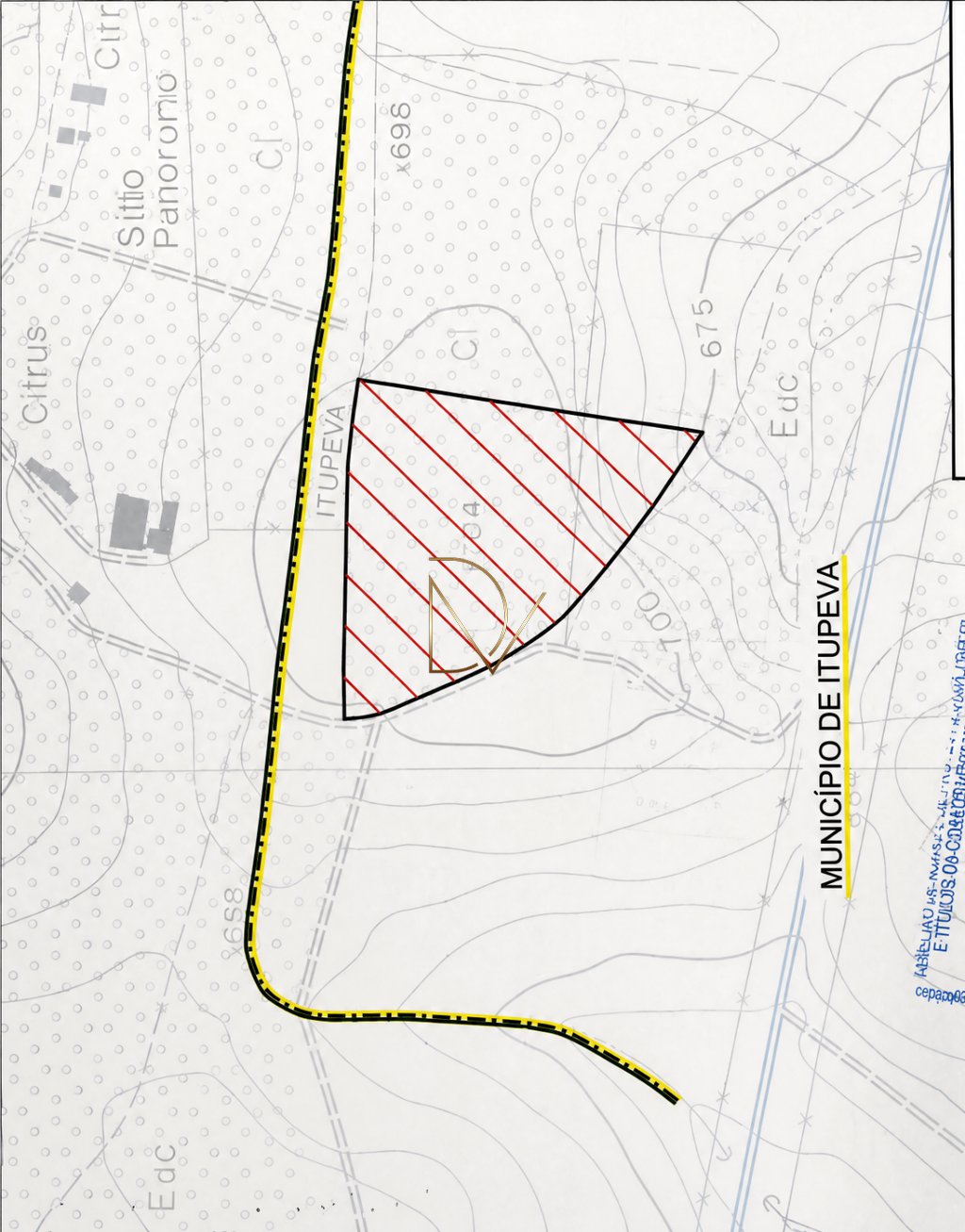 Terreno à venda com 45000m² de terreno no Residencial Fazenda da Grama, Itupeva (SP) — foto 3 de 3