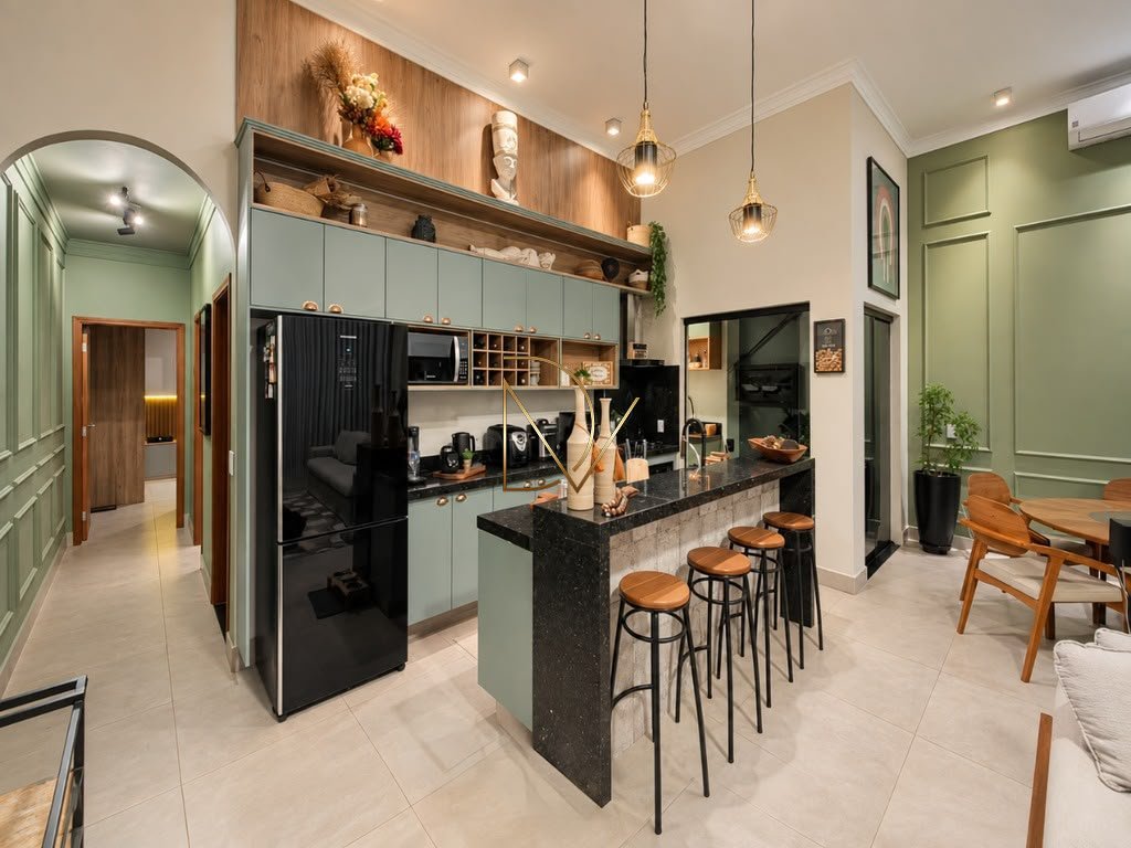 Casa à venda com 2 quartos, 1 suíte e 90m² no Jardim Monte Carlo, Indaiatuba (SP) — foto 8 de 30