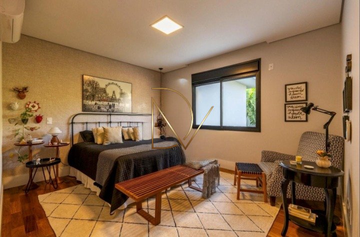 Casa à venda com 3 quartos, 3 suítes, 4 vagas e 354m² no Alphaville Dom Pedro 3, Campinas (SP) — foto 9 de 30