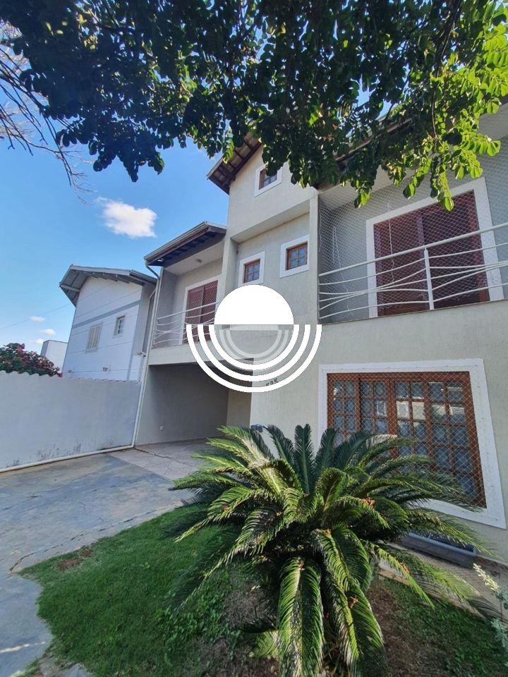Casa à venda e para alugar em Campinas, Loteamento Residencial Entre Verdes (Sousas), com 3 suítes