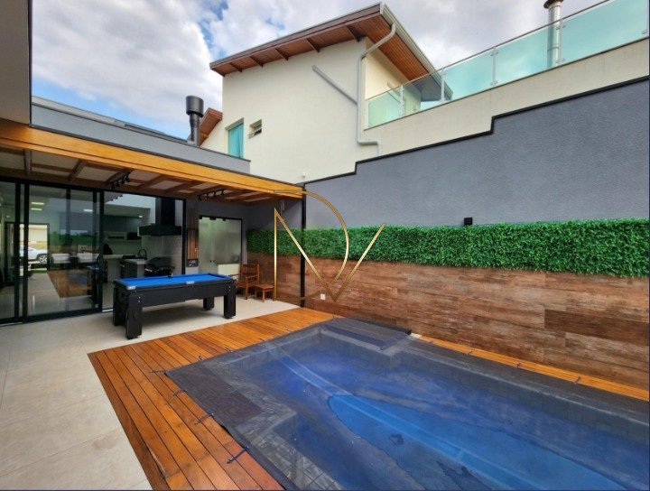 Casa à venda com 5 quartos, 5 suítes, 4 vagas e 288m² no Swiss Park, Campinas (SP) — foto 21 de 30