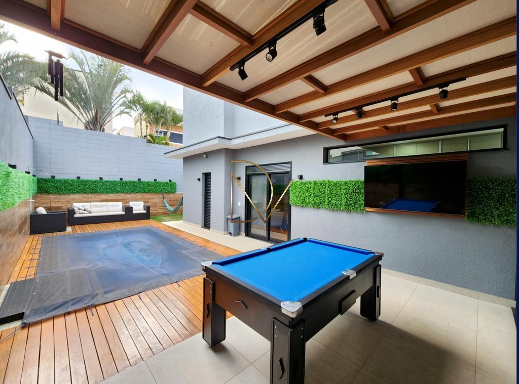 Casa à venda com 5 quartos, 5 suítes, 4 vagas e 288m² no Swiss Park, Campinas (SP) — foto 16 de 30