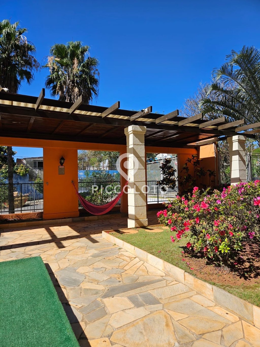 Apartamento à venda em Campinas, Parque Itália, com 2 quartos, com 68 m², Jardins de Itália