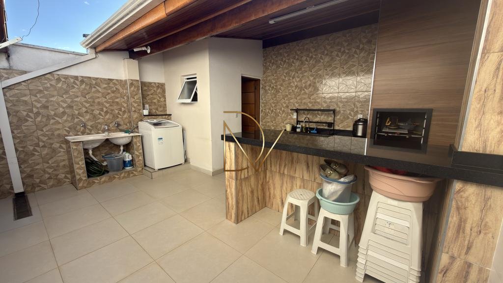 Casa à venda com 2 quartos, 2 banheiros, 2 vagas e 130m² no Jardim Villagio Ghiraldelli, Hortolândia (SP) — foto 16 de 30