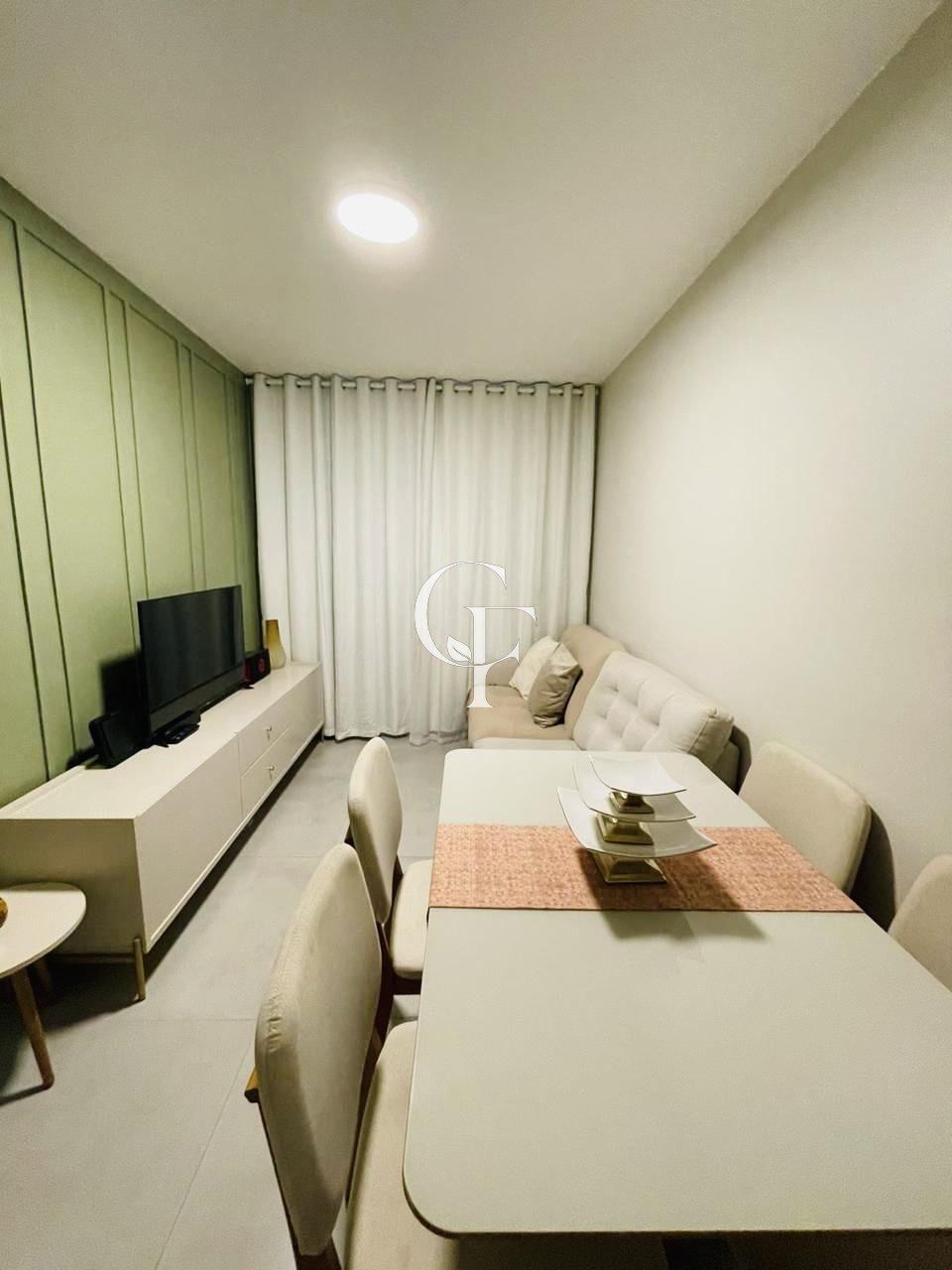 Apartamento à venda em Campinas, Jardim Nova Europa, com 1 quarto, com 45 m²