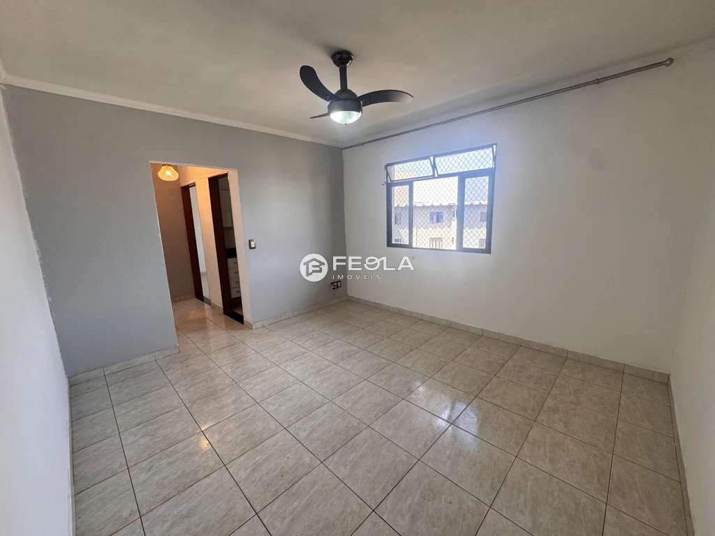 Apartamento à venda em Americana, Vila Galo, com 2 quartos, com 62 m², Condominio Embaixador