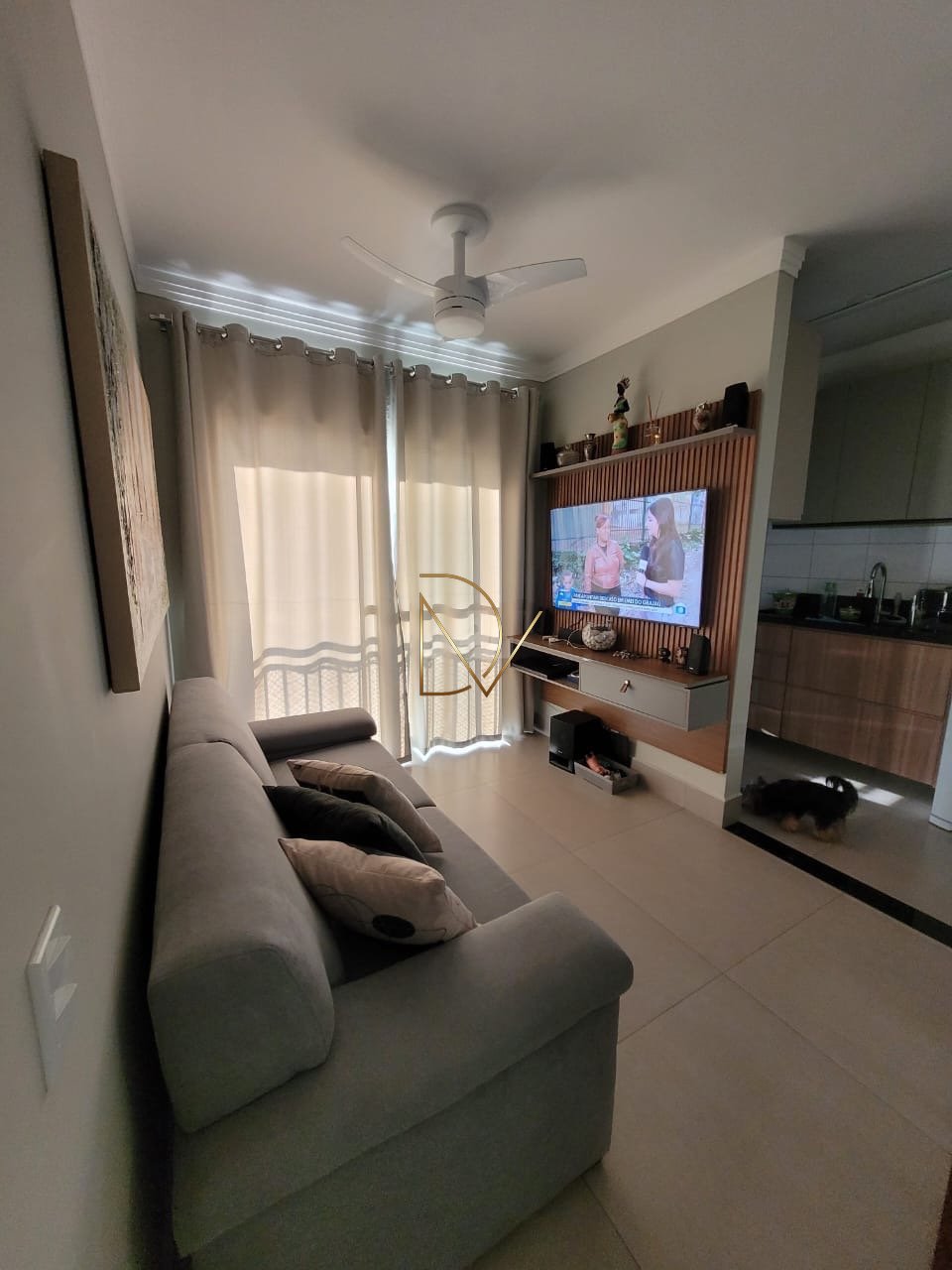 Apartamento à venda com 2 quartos, 1 banheiro, 1 vaga e 47m² no Vila Industrial, Campinas (SP) — foto 12 de 30