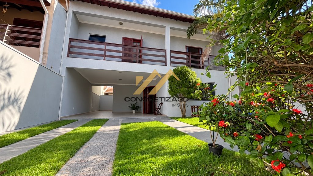 Sobrado com 3 quartos, 237 m² à venda - Residencial Monte Verde, Indaiatuba/SP