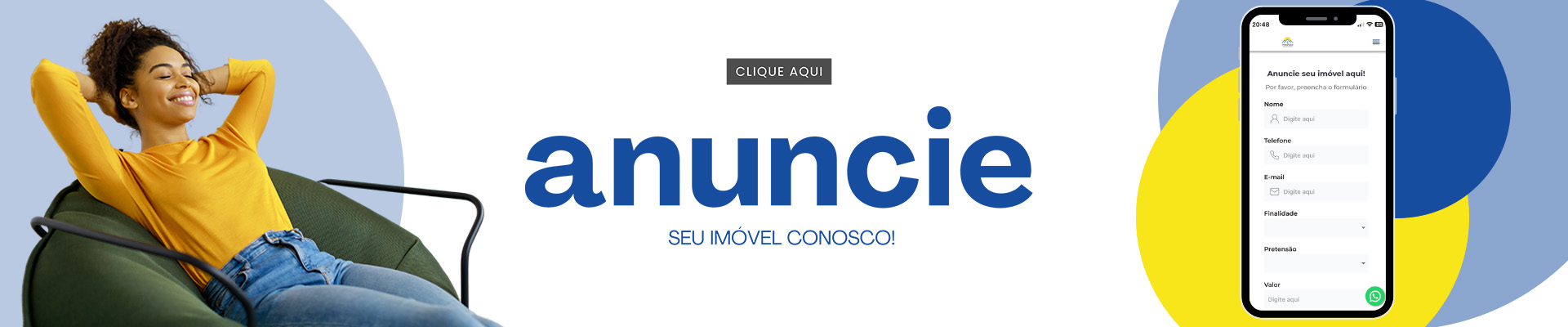 Banner lançamento