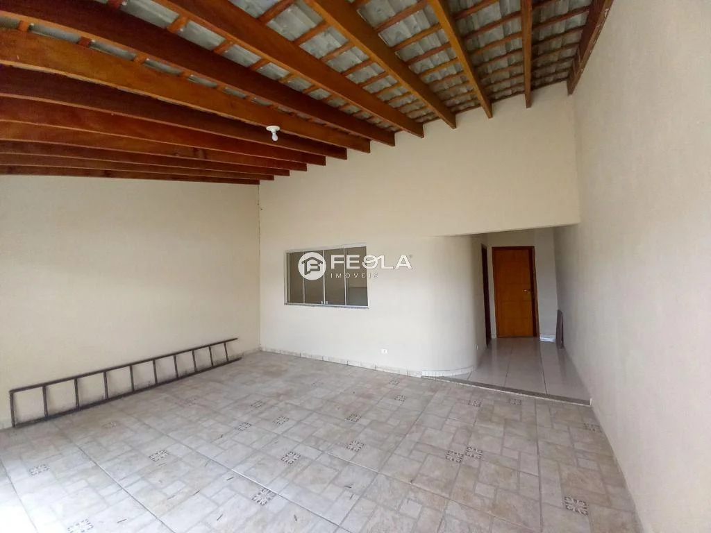 Casa para alugar em Americana, Parque Nova Carioba, com 3 quartos, com 133 m²