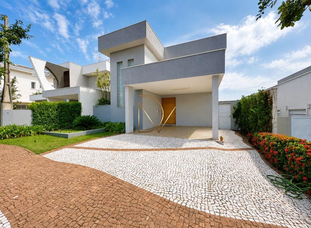Casa à venda com 3 quartos, 2 suítes e 273m² no Swiss Park, Campinas (SP) — foto 2 de 30