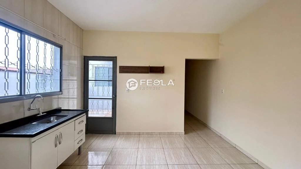 Casa para alugar em Americana, Parque São Jerônimo, com 2 quartos, com 81 m²