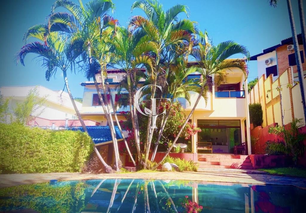 Casa à venda em Campinas, Loteamento Caminhos de São Conrado (Sousas), com 5 quartos, com 500 m²