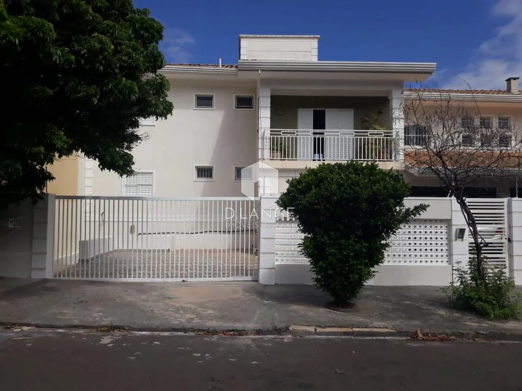 Casa para locação no bairro Jardim do Vovô em Campinas - SP