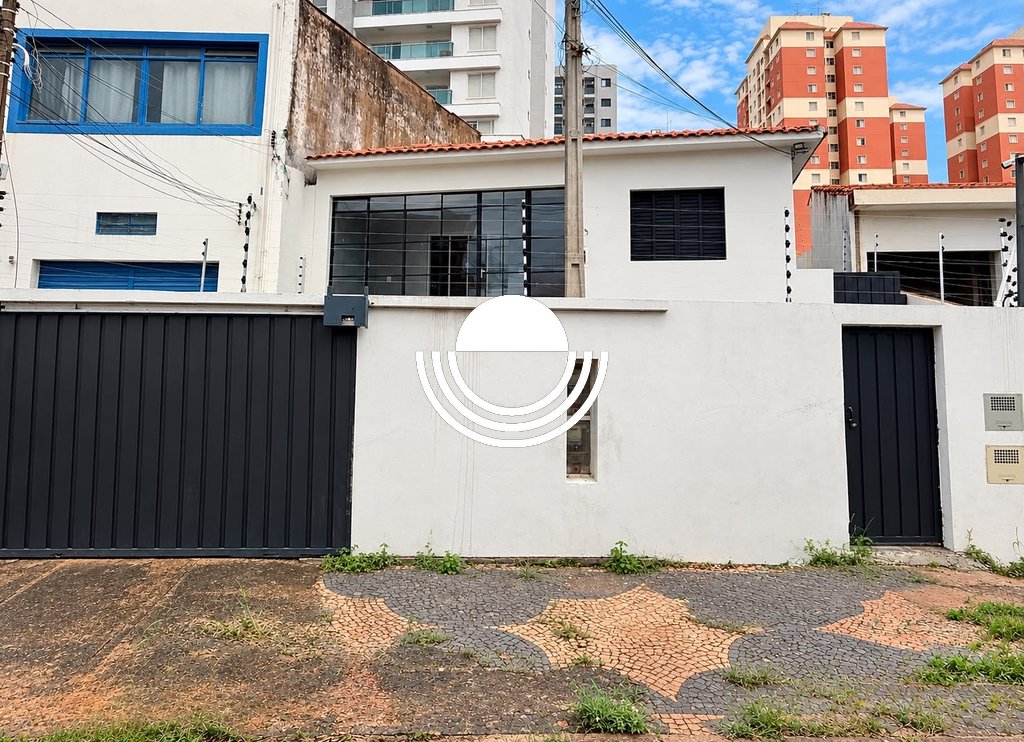Casa para alugar em Campinas, Jardim Guanabara, com 4 quartos, com 120 m²