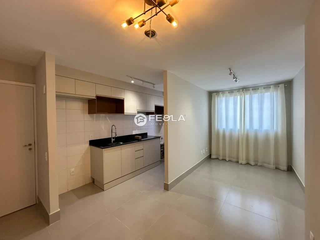 Apartamento à venda em Santa Bárbara D'Oeste, Recreio Alvorada, com 2 quartos, com 48 m²