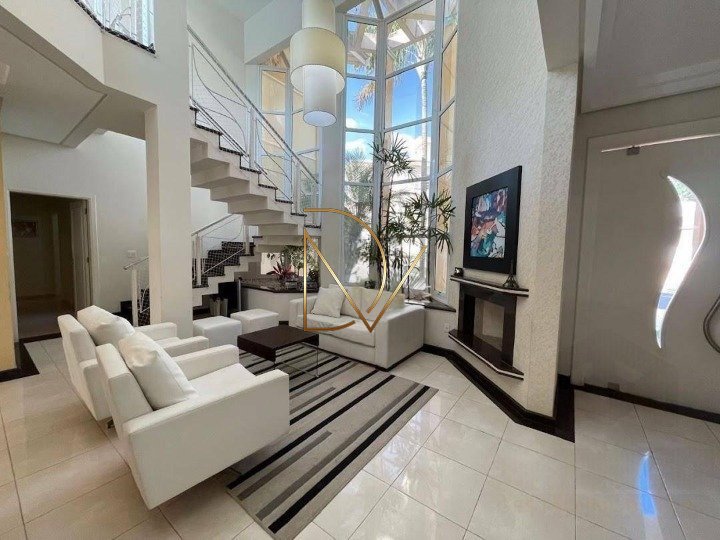 Casa à venda com 4 quartos, 4 suítes, 6 vagas e 396m² no Vila Marieta, Campinas (SP) — foto 6 de 30