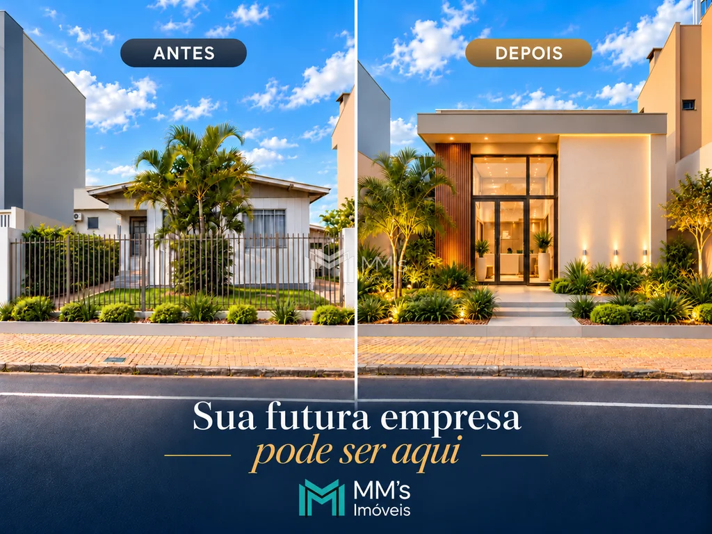 Terreno à venda em Cascavel, Centro, com 360 m²