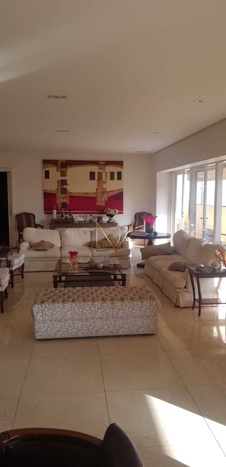 Apartamento à venda com 4 quartos, 4 suítes, 4 vagas e 580m² no Cambuí, Campinas (SP) — foto 5 de 30