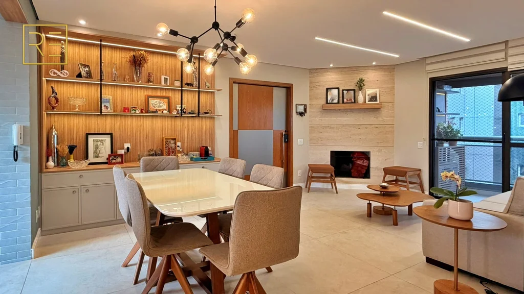 Apartamento à venda em Campinas, Cambuí, com 3 quartos, com 138 m², Edifício Praia Da Laguna