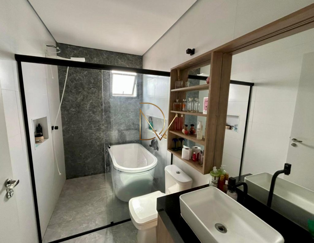 Casa à venda com 3 quartos, 3 suítes, 4 vagas e 190m² no Vila Monte Alegre, Paulínia (SP) — foto 8 de 21
