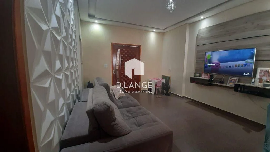 Casa à venda no bairro Jardim Bonfim em Campinas - SP