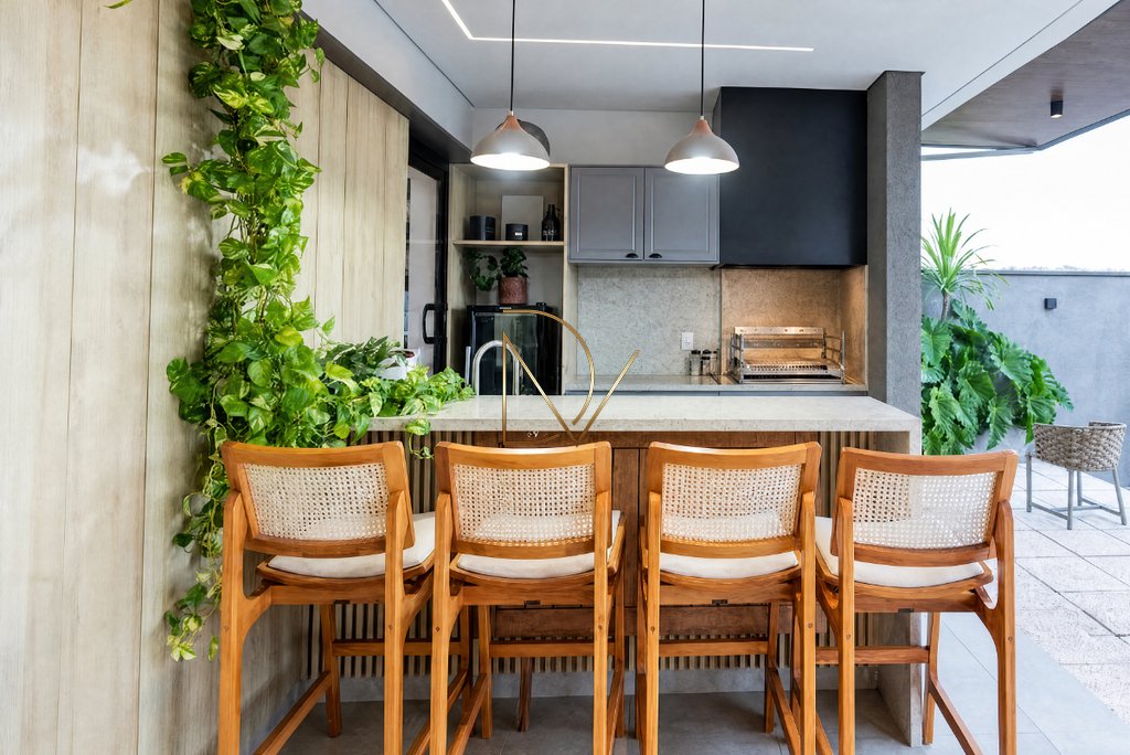 Casa à venda com 4 quartos, 4 suítes, 4 vagas e 300m² no Loteamento Residencial Arborais, Campinas (SP) — foto 12 de 30