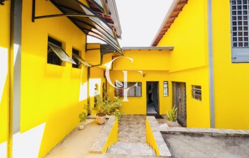 Casa à venda em Campinas, Jardim Boa Esperança, com 3 quartos, com 85 m²