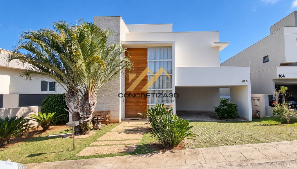 Sobrado com 5 quartos, 288.26 m² à venda - Jardim Vila Paradiso, Indaiatuba/SP