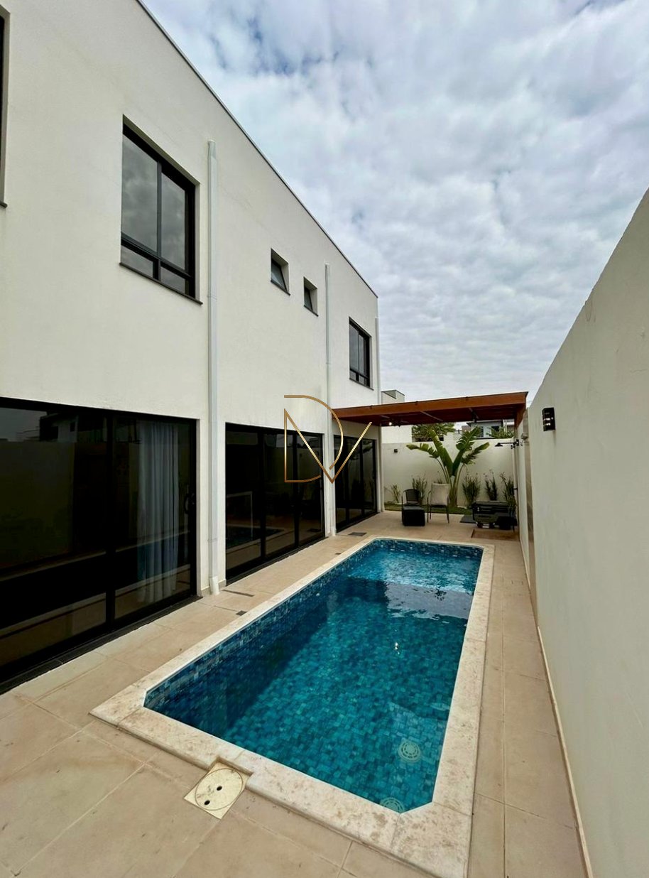 Casa à venda com 3 quartos, 3 suítes, 4 vagas e 190m² no Vila Monte Alegre, Paulínia (SP) — foto 12 de 21