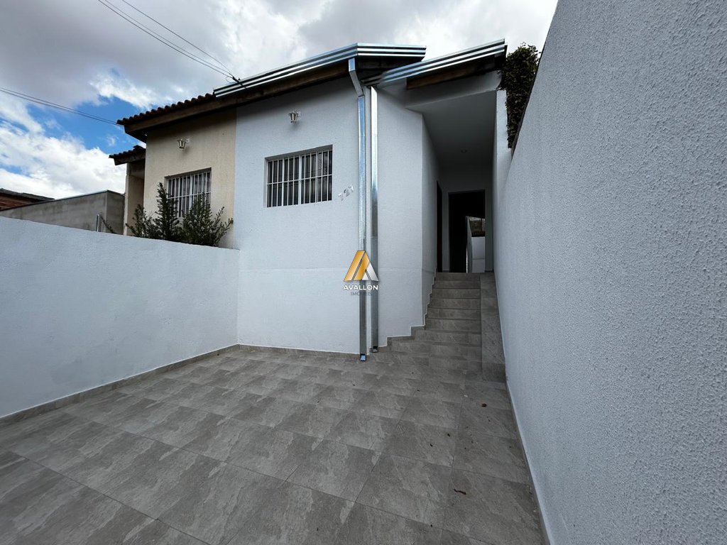 Casa à venda em Sumaré, Parque Residencial Salerno (Nova Veneza), com 2 quartos, com 65 m²